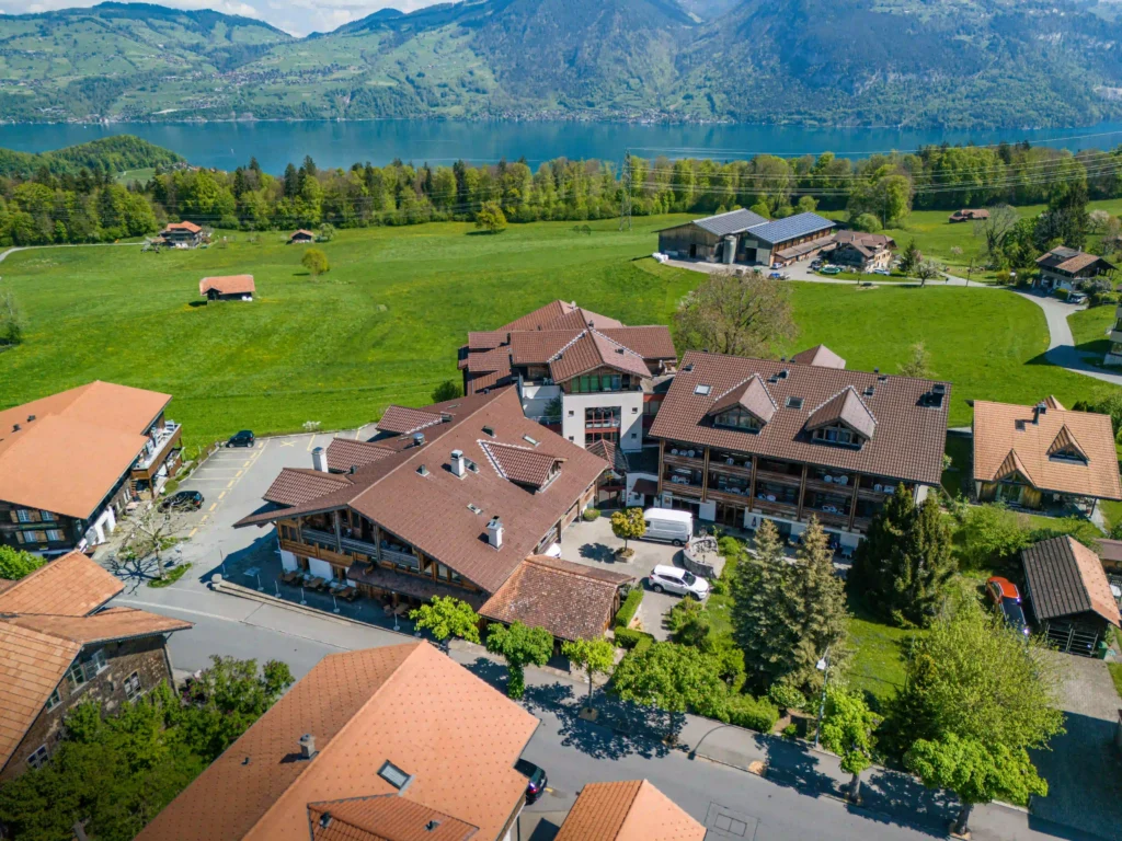 hotels in bernese oberland switzerland